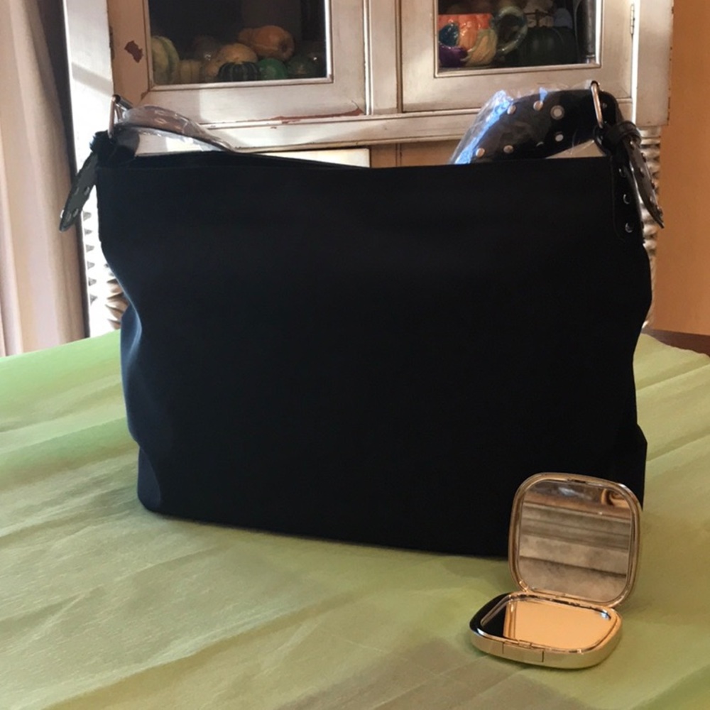 Black handbag brand new